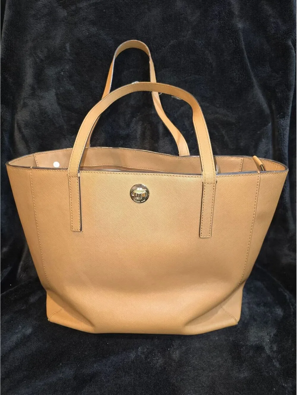 82. PROJECT Michael Kors Rivington Large Saffiano Leather Tote